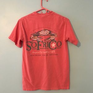 Southern Fried Cotton shirt